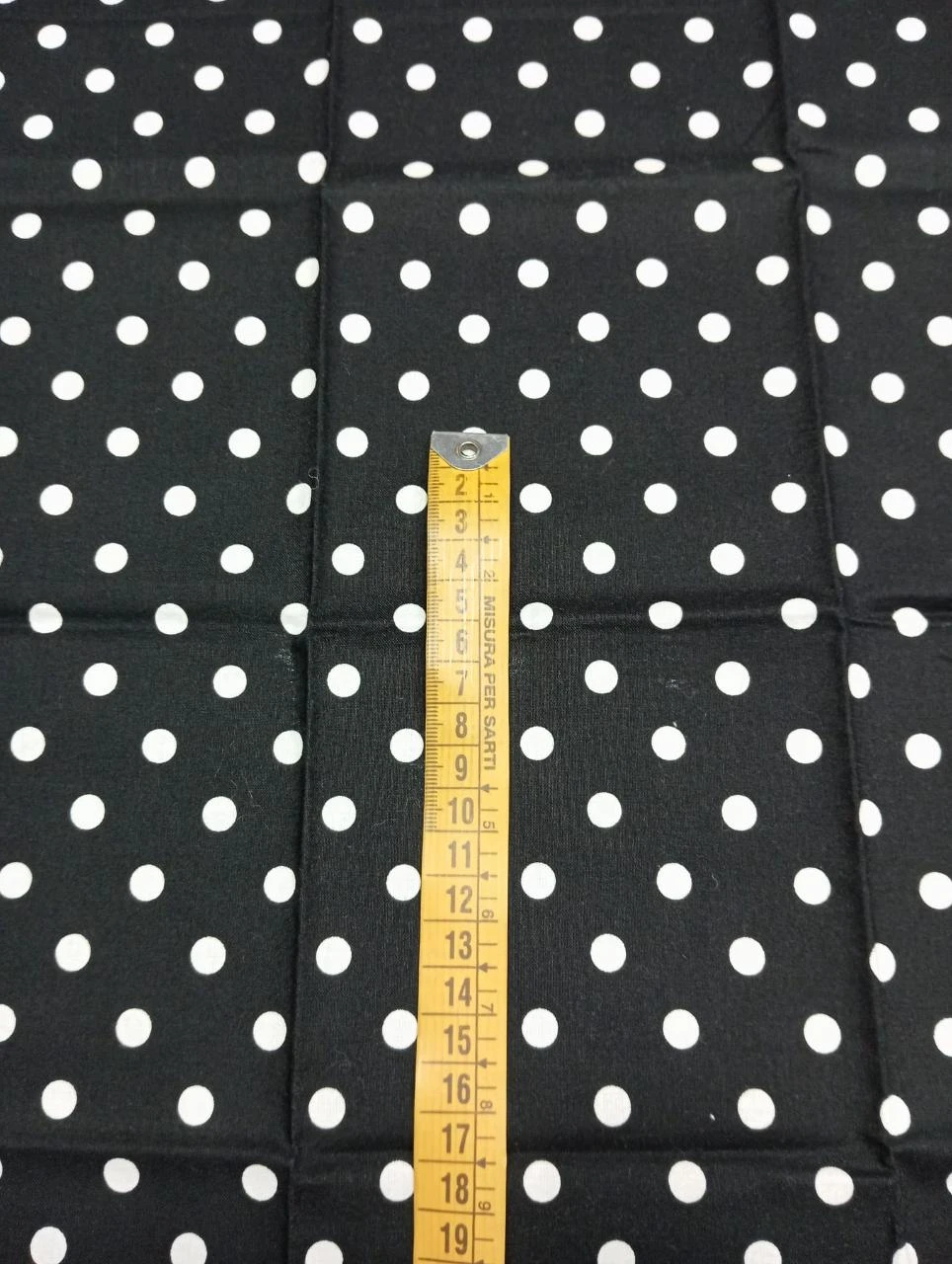 Bloco Patchwork Negro Lunar FQ 19 – photo 2